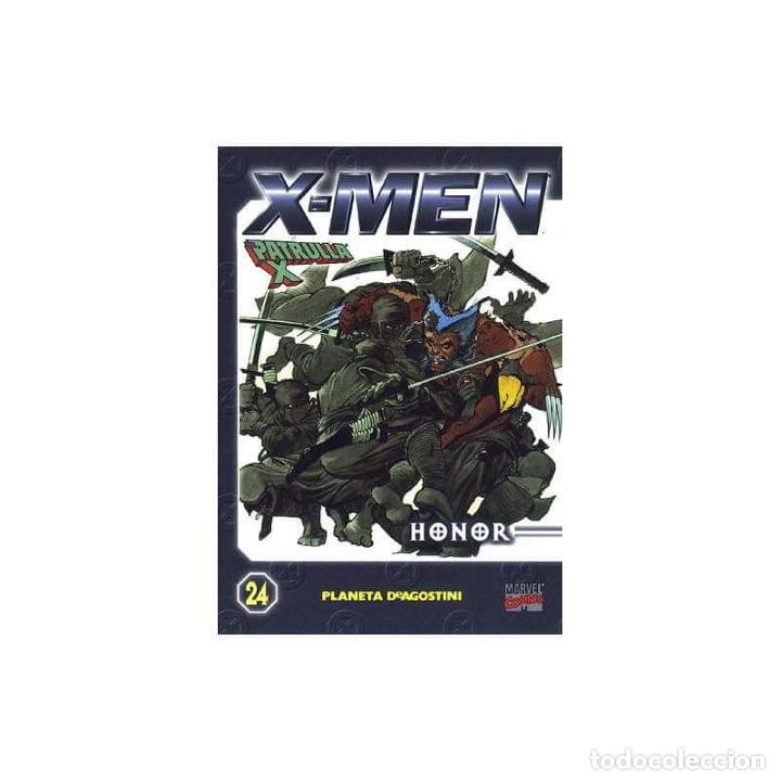 C&oacute;mics: Coleccionable X-MEN PATRULLA X VOL,24 - Foto 1