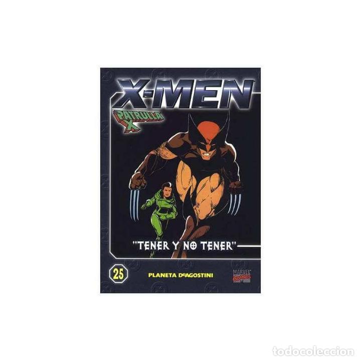C&oacute;mics: Coleccionable X-MEN PATRULLA X VOL,25 - Foto 1