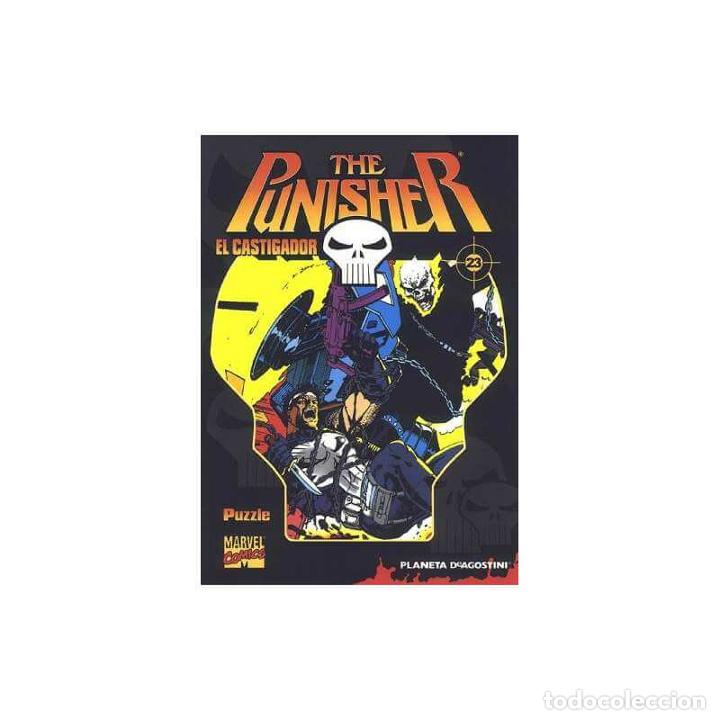 C&oacute;mics: COLECCIONABLE THE PUNISHER. VOL 23 - Foto 1