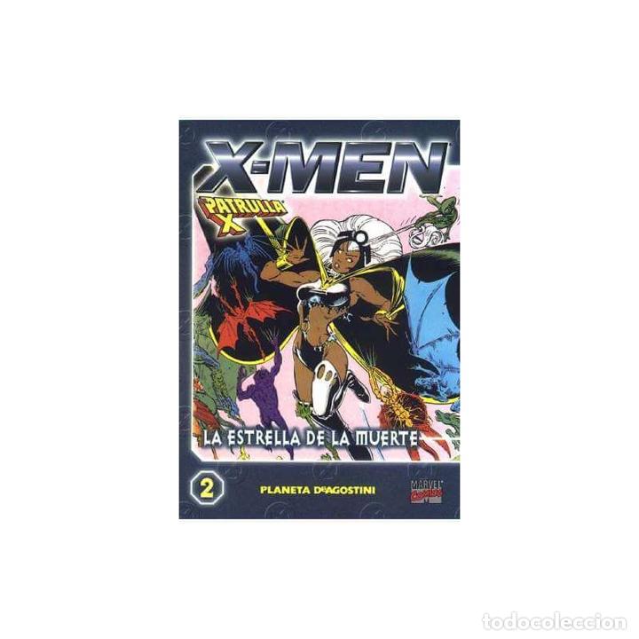 C&oacute;mics: Coleccionable X-MEN PATRULLA X VOL.02 - Foto 1