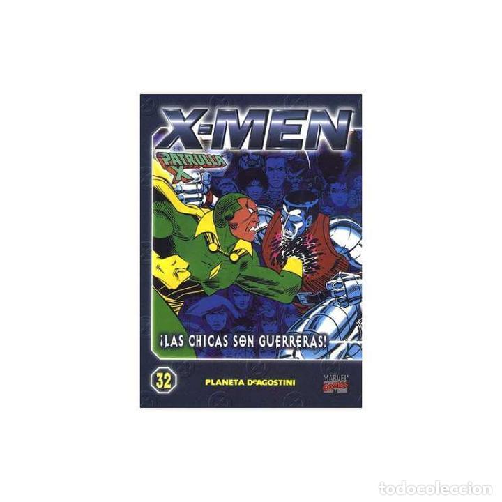 C&oacute;mics: Coleccionable X-MEN PATRULLA X VOL,32 - Foto 1