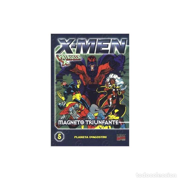 C&oacute;mics: Coleccionable X-MEN PATRULLA X VOL.05 - Foto 1