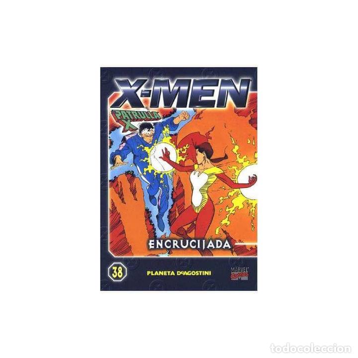 C&oacute;mics: Coleccionable X-MEN PATRULLA X VOL,38 - Foto 1