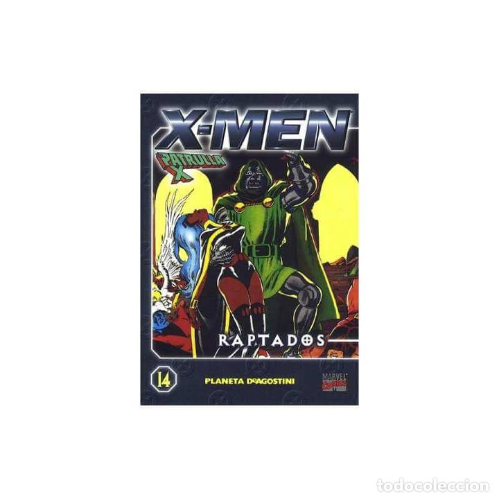 C&oacute;mics: Coleccionable X-MEN PATRULLA X VOL.14 - Foto 1
