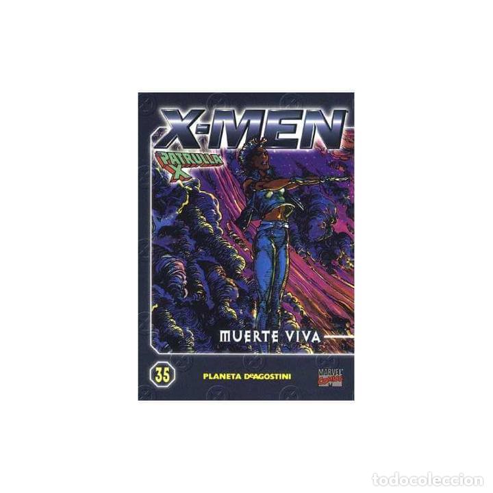 C&oacute;mics: Coleccionable X-MEN PATRULLA X VOL,35 - Foto 1