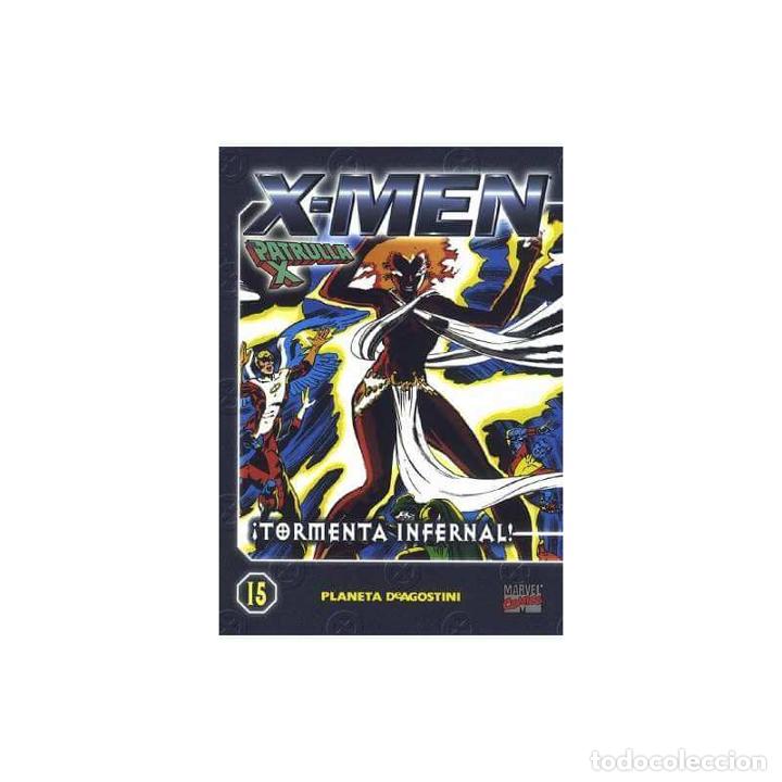 C&oacute;mics: Coleccionable X-MEN PATRULLA X VOL.16 - Foto 1