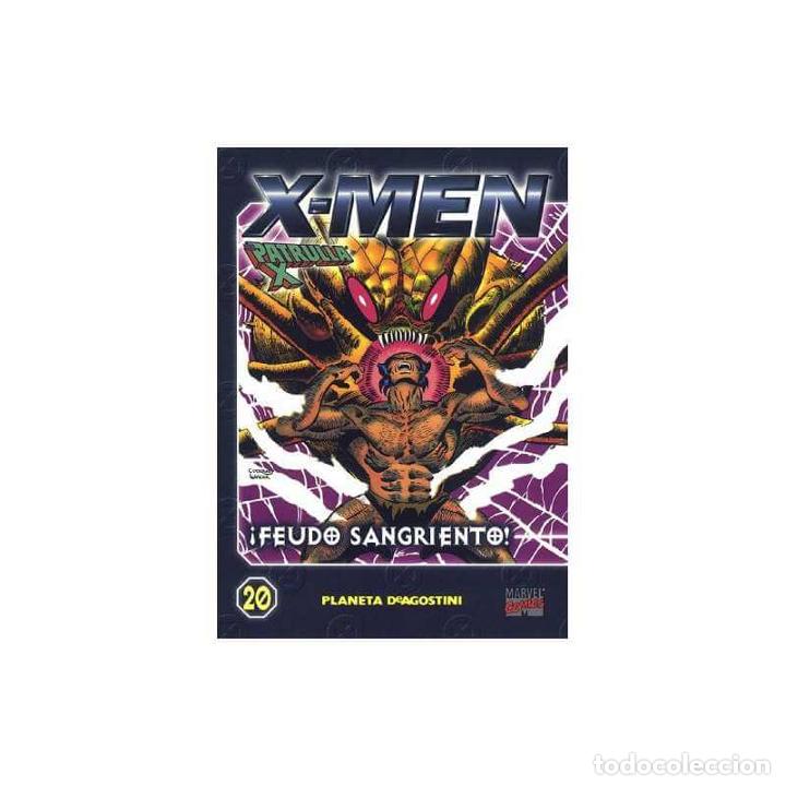 C&oacute;mics: Coleccionable X-MEN PATRULLA X VOL.20 - Foto 1