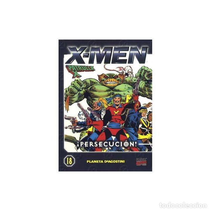 C&oacute;mics: Coleccionable X-MEN PATRULLA X VOL.18 - Foto 1