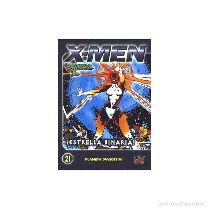 C&oacute;mics: Coleccionable X-MEN PATRULLA X VOL.21 - Foto 1