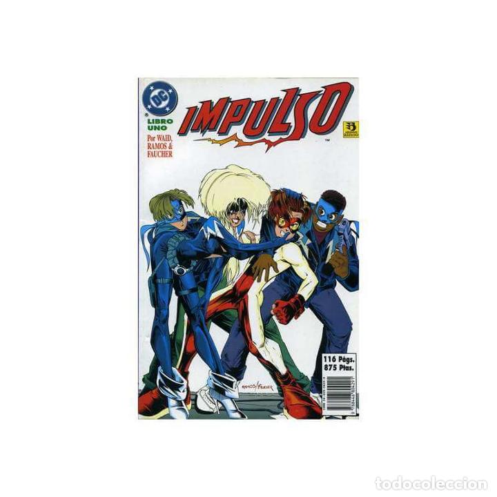C&oacute;mics: Impulso Ediciones Zinco - Foto 1