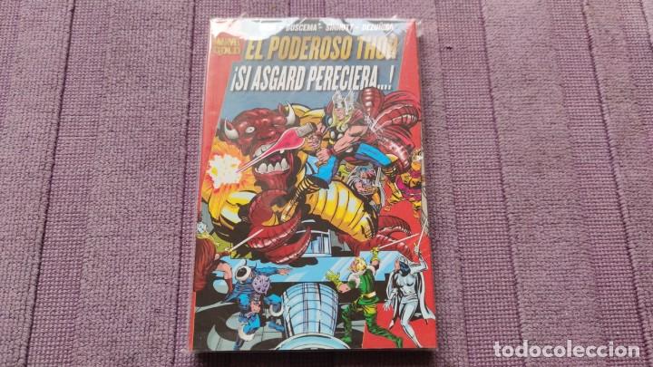 C&oacute;mics: THOR !SI ASGARD PERECIERA&iexcl; (MARVEL GOLD) - Foto 1
