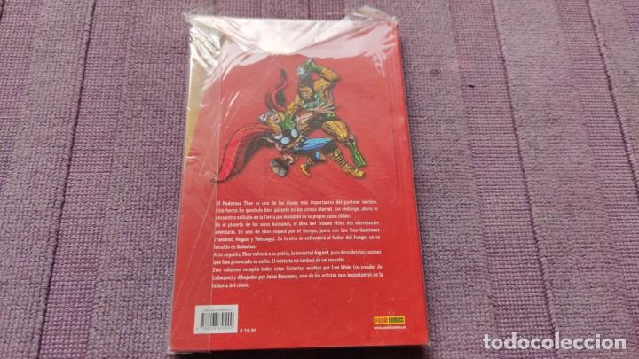 C&oacute;mics: THOR !SI ASGARD PERECIERA&iexcl; (MARVEL GOLD) - Foto 2