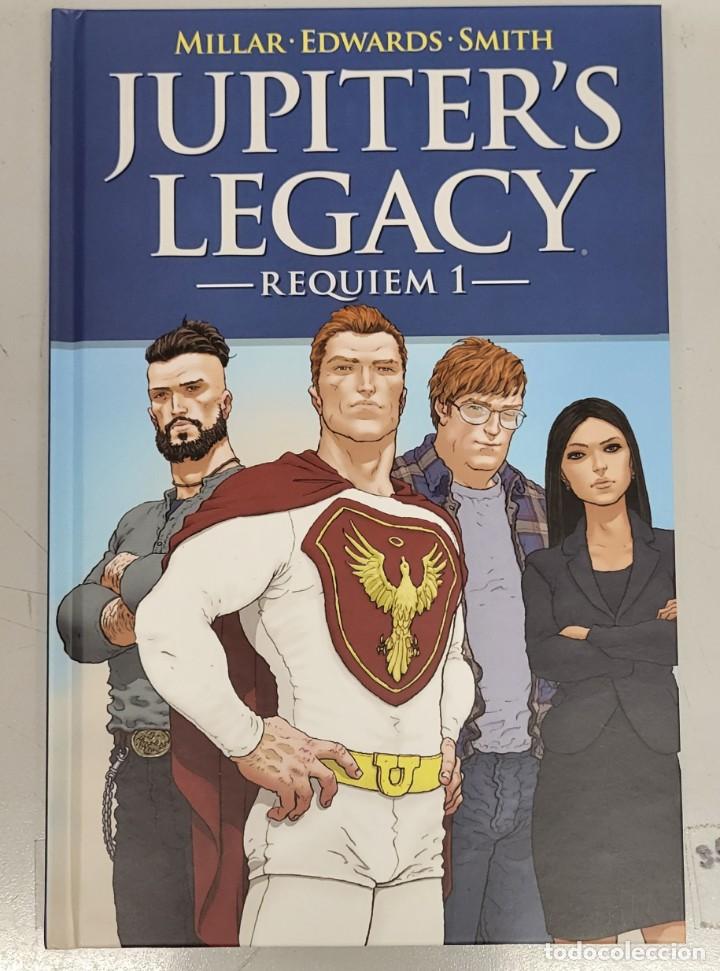 C&oacute;mics: JUPITER S LEGACY : REQUIEM 1 - MARK MILLAR / PANINI - Foto 1