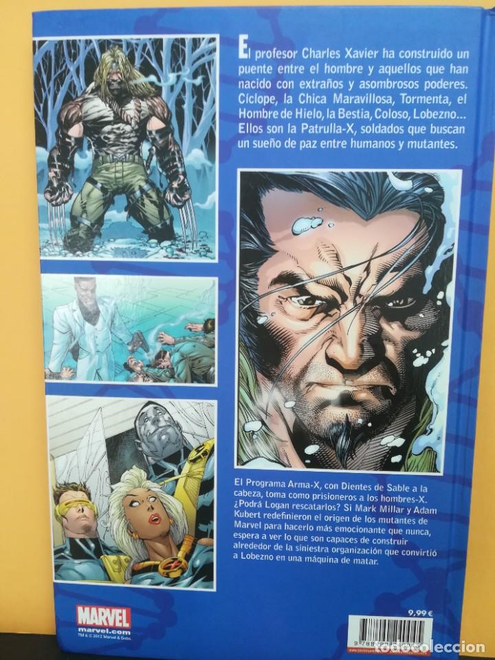 C&oacute;mics: ULTIMATE X-MEN. REGRESO A ARMA X. PANINI - Foto 2