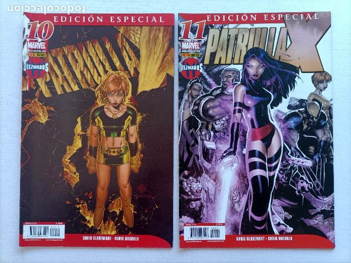 C&oacute;mics: PATRULLA X EDICI&Oacute;N ESPECIAL PANINI - Foto 4