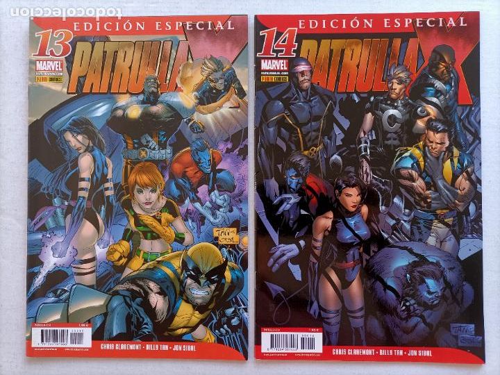 C&oacute;mics: PATRULLA X EDICI&Oacute;N ESPECIAL PANINI - Foto 5