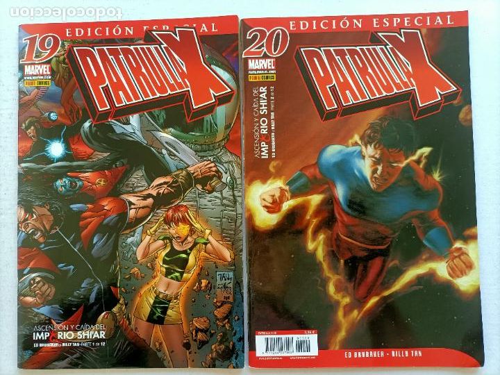 C&oacute;mics: PATRULLA X EDICI&Oacute;N ESPECIAL PANINI - Foto 6