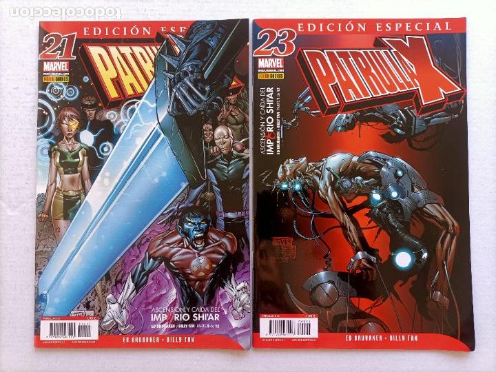 C&oacute;mics: PATRULLA X EDICI&Oacute;N ESPECIAL PANINI - Foto 7