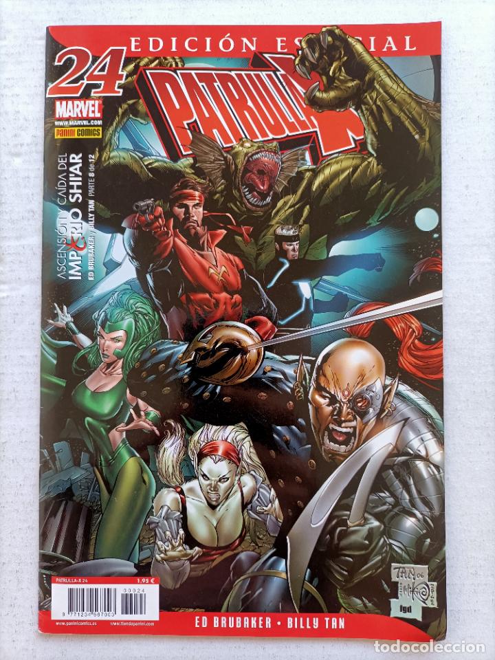 C&oacute;mics: PATRULLA X EDICI&Oacute;N ESPECIAL PANINI - Foto 8