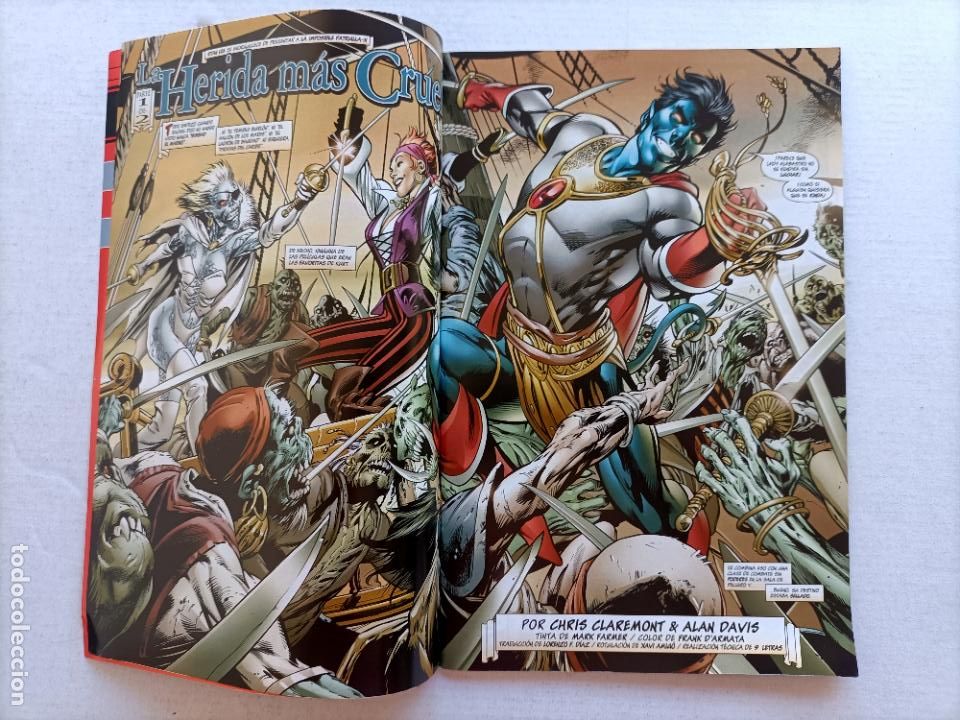 C&oacute;mics: PATRULLA X EDICI&Oacute;N ESPECIAL PANINI - Foto 11