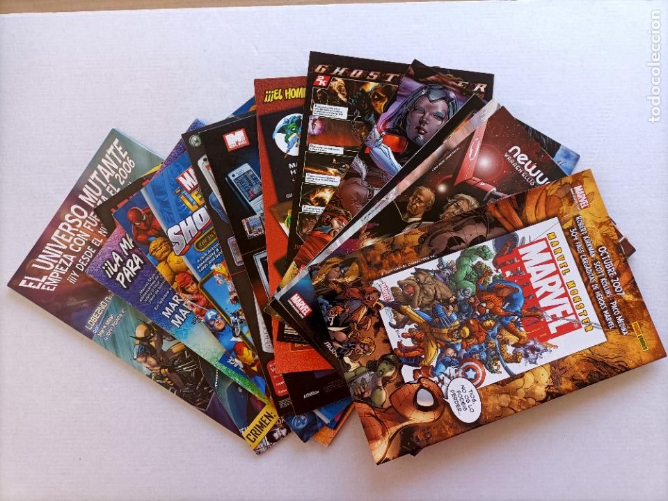 C&oacute;mics: PATRULLA X EDICI&Oacute;N ESPECIAL PANINI - Foto 12