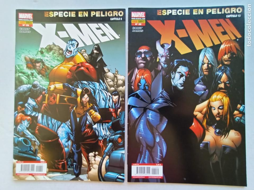 C&oacute;mics: X-MEN PANINI COMICS - Foto 2