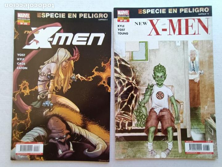 C&oacute;mics: X-MEN PANINI COMICS - Foto 4