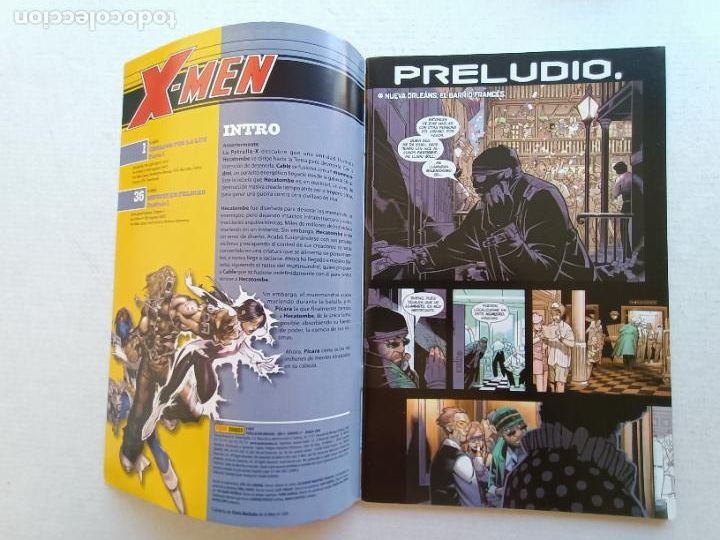 C&oacute;mics: X-MEN PANINI COMICS - Foto 5