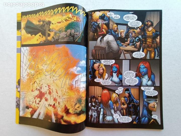 C&oacute;mics: X-MEN PANINI COMICS - Foto 6