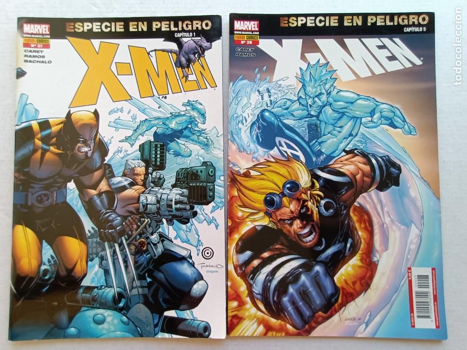 C&oacute;mics: X-MEN PANINI COMICS - Foto 1