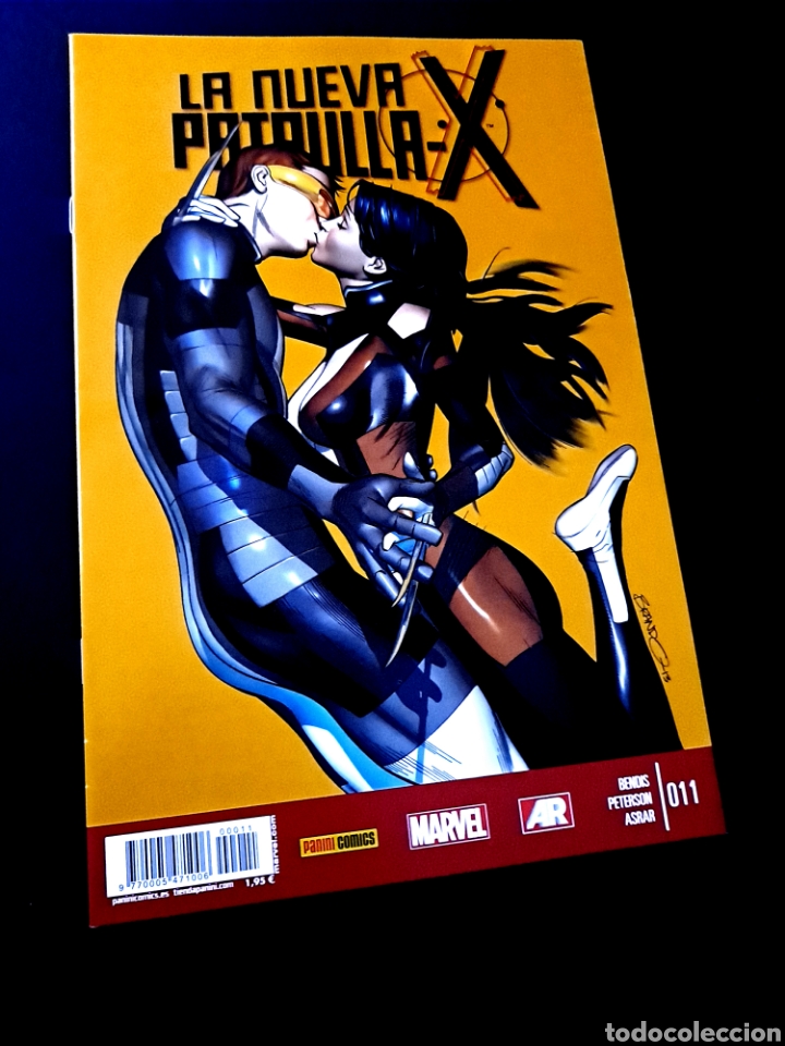 C&oacute;mics: DE KIOSCO LA NUEVA PATRULLA X 11 PANINI COMICS MARVEL GRAPA - Foto 1