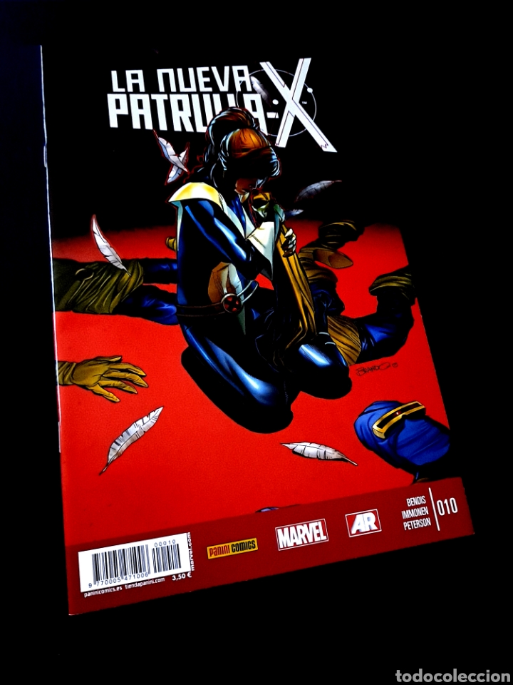 C&oacute;mics: DE KIOSCO LA NUEVA PATRULLA X 10 PANINI COMICS MARVEL GRAPA - Foto 1