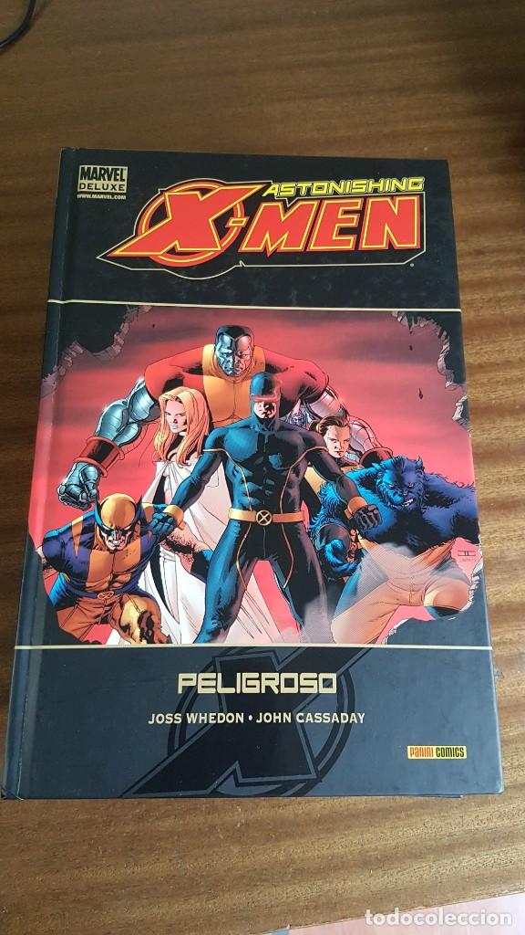 C&oacute;mics: X MEN ASTONISHING , 6 TOMOS - Foto 2