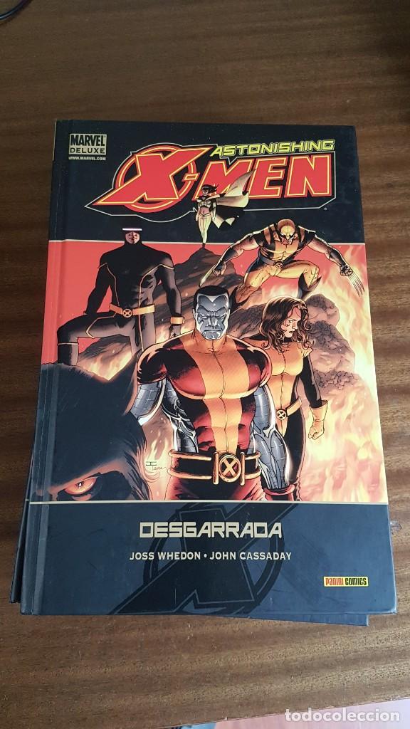 C&oacute;mics: X MEN ASTONISHING , 6 TOMOS - Foto 3