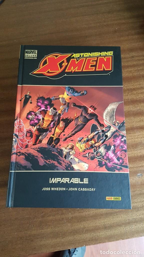C&oacute;mics: X MEN ASTONISHING , 6 TOMOS - Foto 4