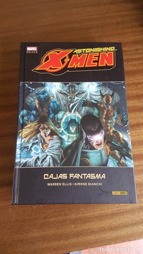 C&oacute;mics: X MEN ASTONISHING , 6 TOMOS - Foto 5
