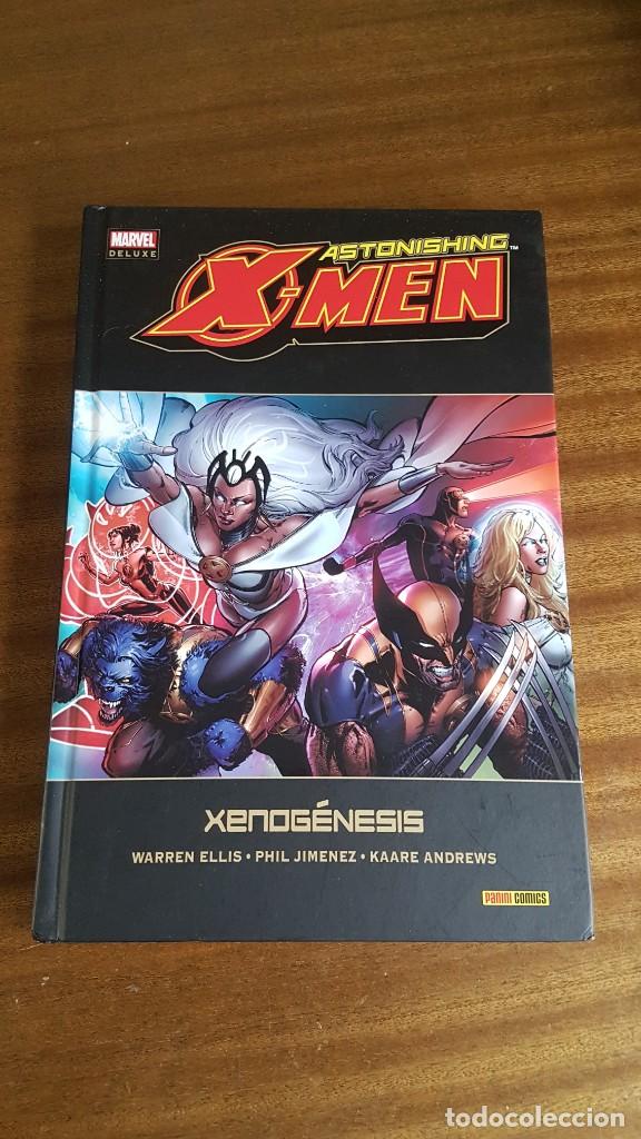 C&oacute;mics: X MEN ASTONISHING , 6 TOMOS - Foto 6