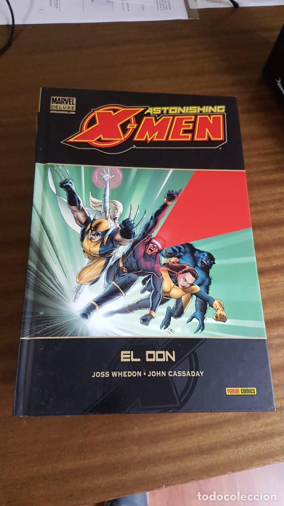 C&oacute;mics: X MEN ASTONISHING , 6 TOMOS - Foto 1