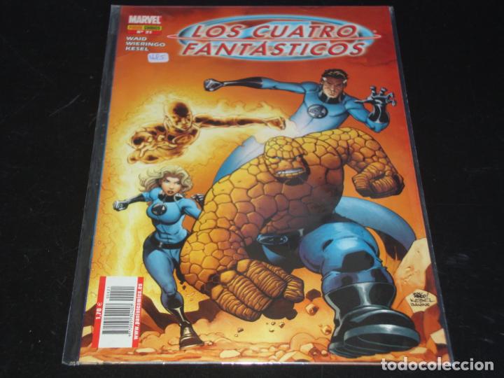 C&oacute;mics: Los 4 fantasticos # 21 - Foto 1
