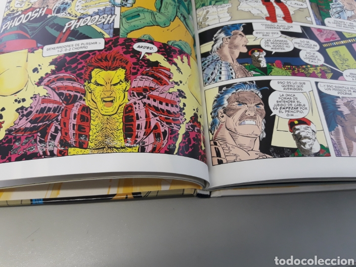 C&oacute;mics: CABLE SANGRE Y METAL - Foto 3