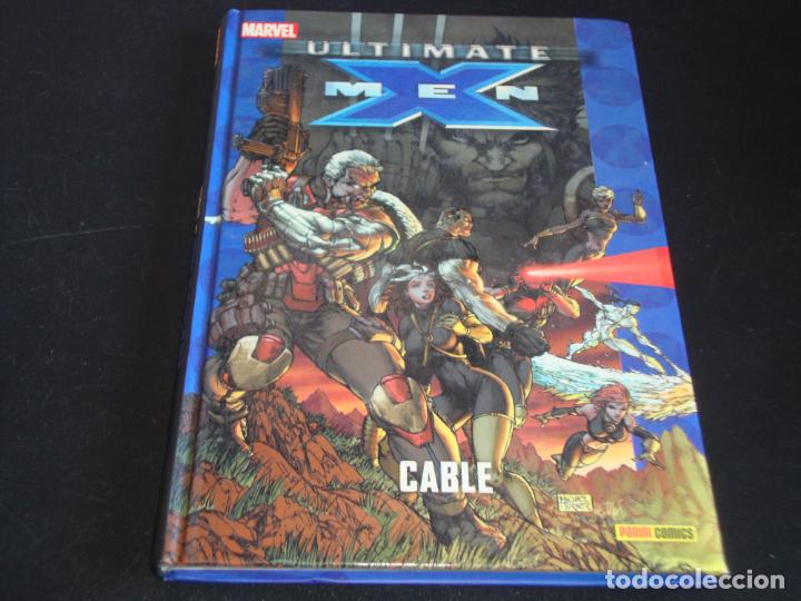C&oacute;mics: Ultimate X-Men Cable - Foto 1