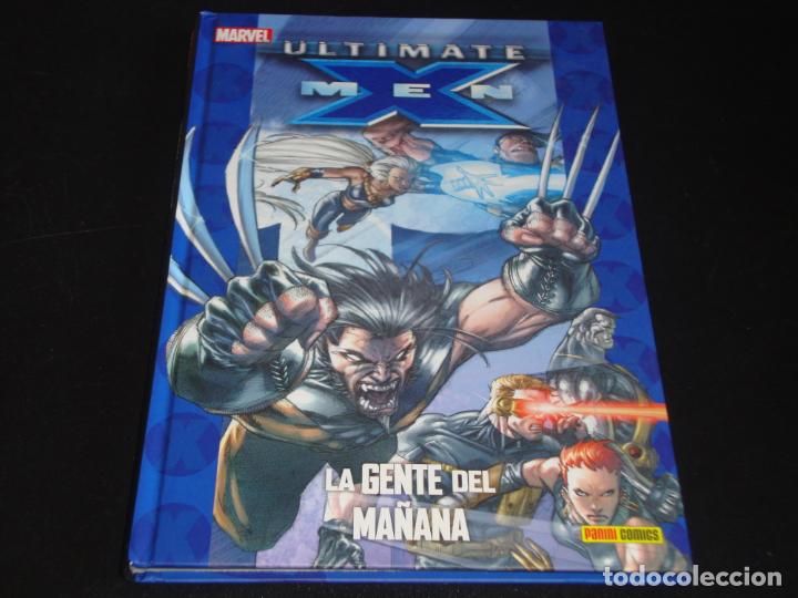 C&oacute;mics: Ultimate X-Men La gente del ma&ntilde;ana - Foto 1