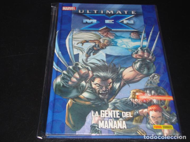 C&oacute;mics: Ultimate X-Men La gente del ma&ntilde;ana - Foto 1