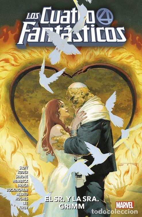 C&oacute;mics: MARVEL PREMIERE LOS 4 FANTASTICOS TOMO 2 . PANINI - Foto 1