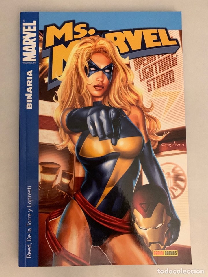 C&oacute;mics: Ms. Marvel 7 tomos de colecci&oacute;n - Foto 5