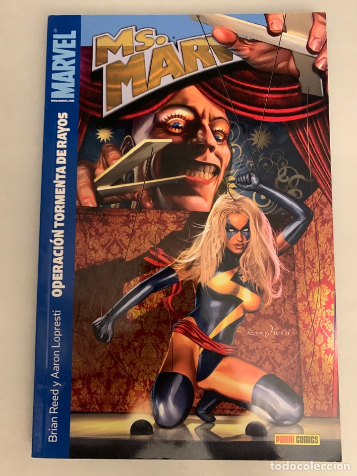 C&oacute;mics: Ms. Marvel 7 tomos de colecci&oacute;n - Foto 7