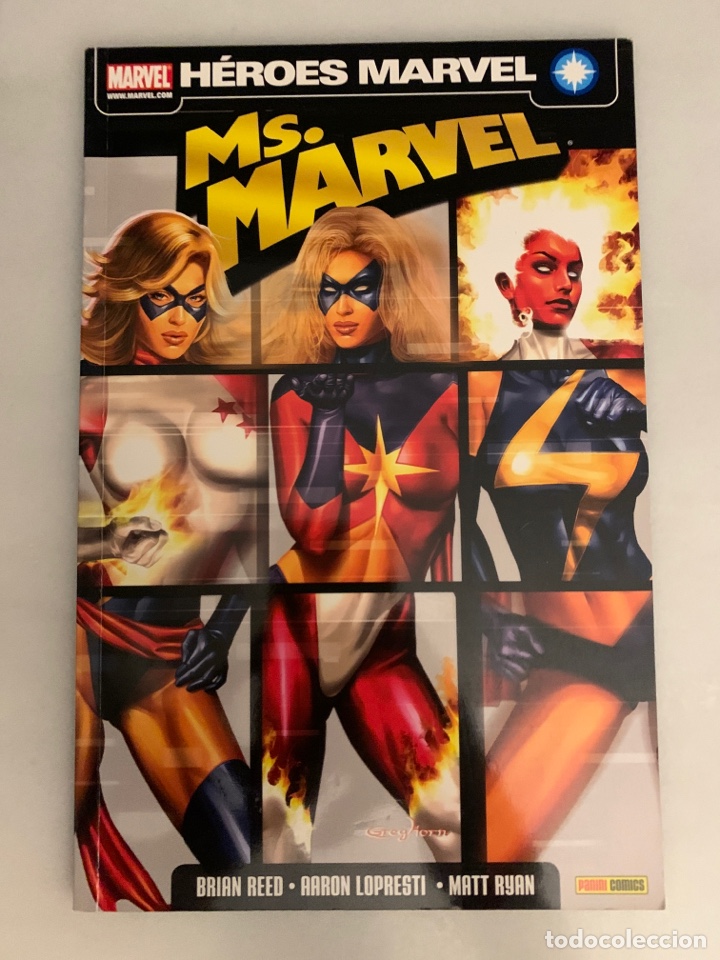 C&oacute;mics: Ms. Marvel 7 tomos de colecci&oacute;n - Foto 9
