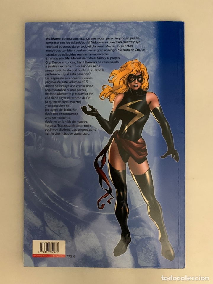 C&oacute;mics: Ms. Marvel 7 tomos de colecci&oacute;n - Foto 10