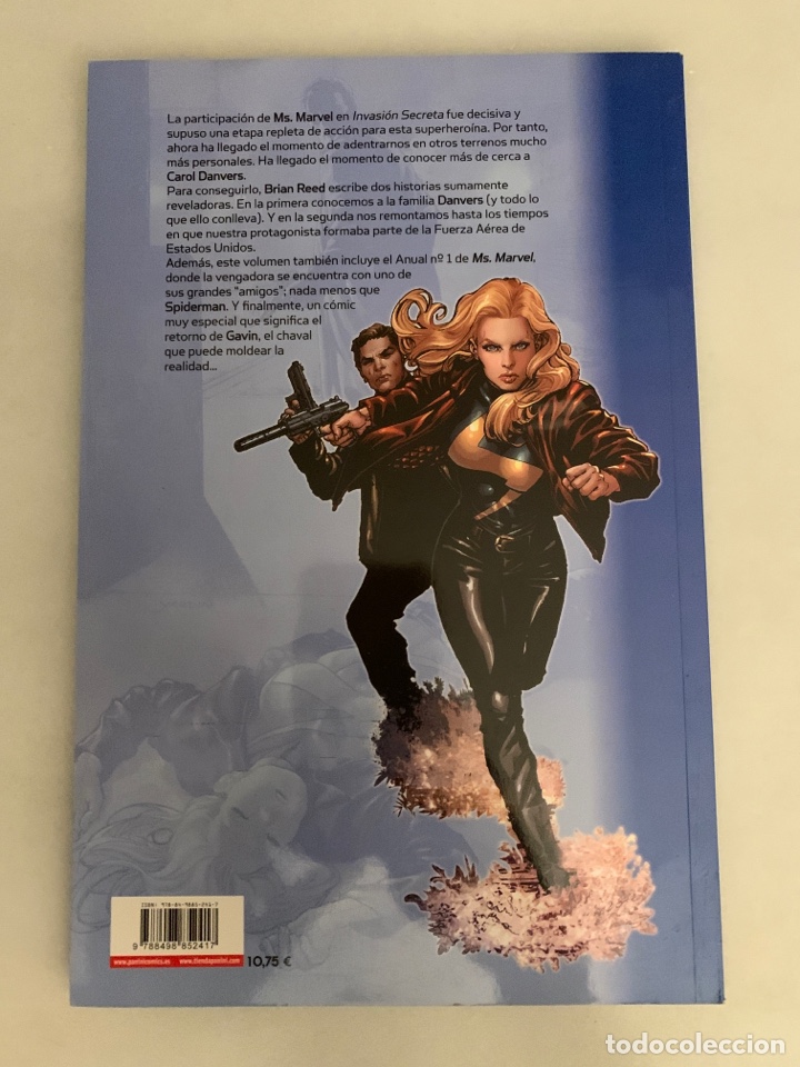 C&oacute;mics: Ms. Marvel 7 tomos de colecci&oacute;n - Foto 11