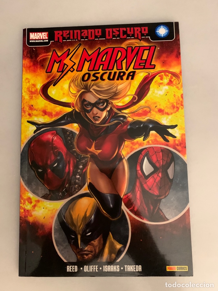 C&oacute;mics: Ms. Marvel 7 tomos de colecci&oacute;n - Foto 12